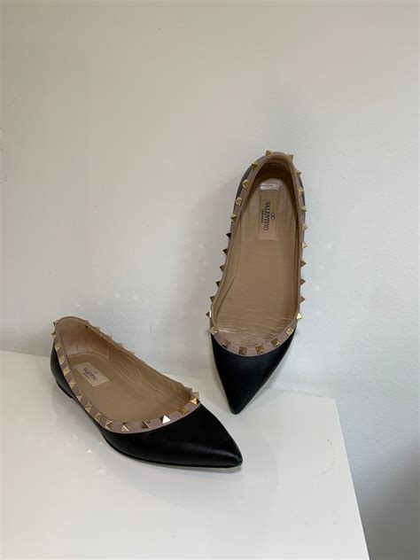 valentino replica shoes online india|valentino rockstud flats dupe.